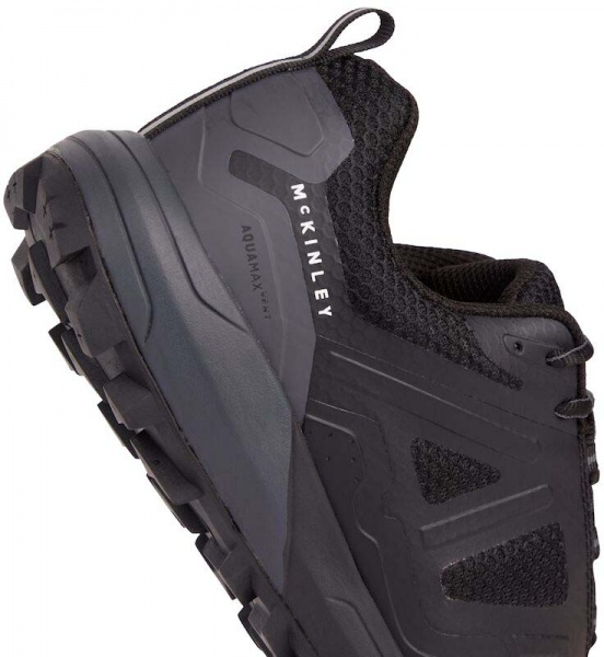 Кроссовки McKinley Niesen II AQX VENT M 417258-903057 р.44 EUR 44 28,5 см черный
