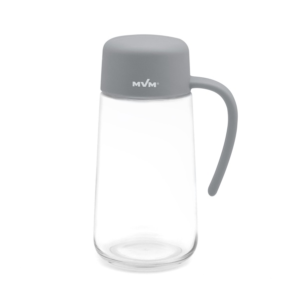 Емкость для масла или уксуса KP-09 M T/GRAY MVM