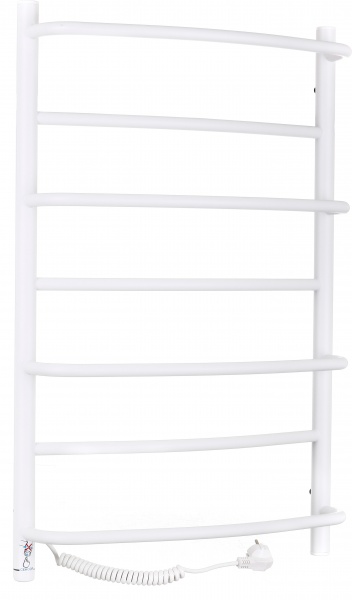 Полотенцесушитель электрический Evro-Termo Тенет ЧК7 500 х 800 Э Л S3