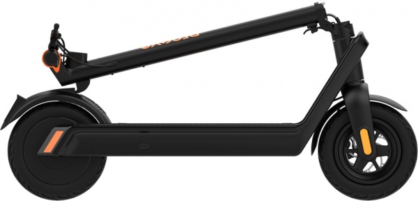 Электросамокат Proove Model X-City Pro Max (черно-оранжевый)