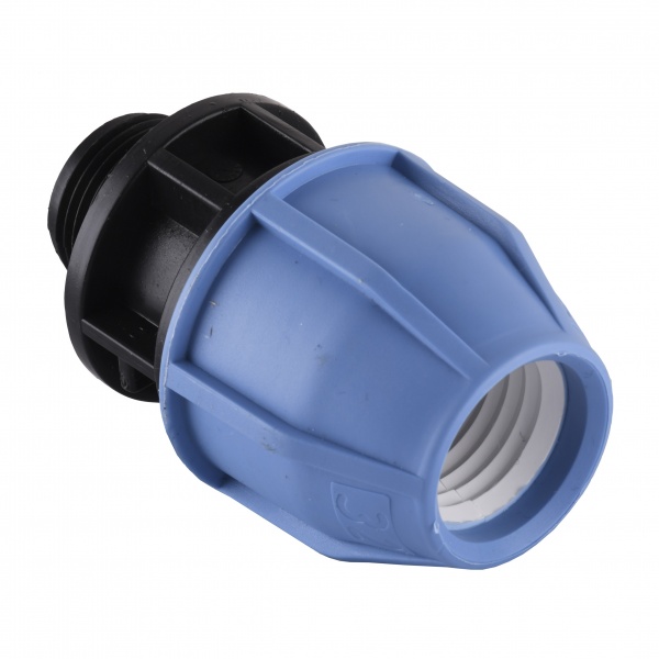 Муфта с резьбой наружная Vsplast 32x1 НР 2003