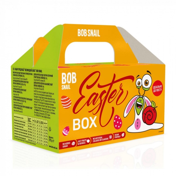 Пастила Равлик Боб 