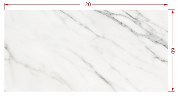 Плитка Cifre Дукале пулідо 60x120 