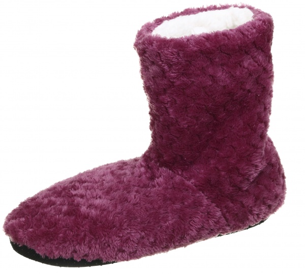 Обувь домашняя La Nuit Home Тея р.36/37 лиловый 