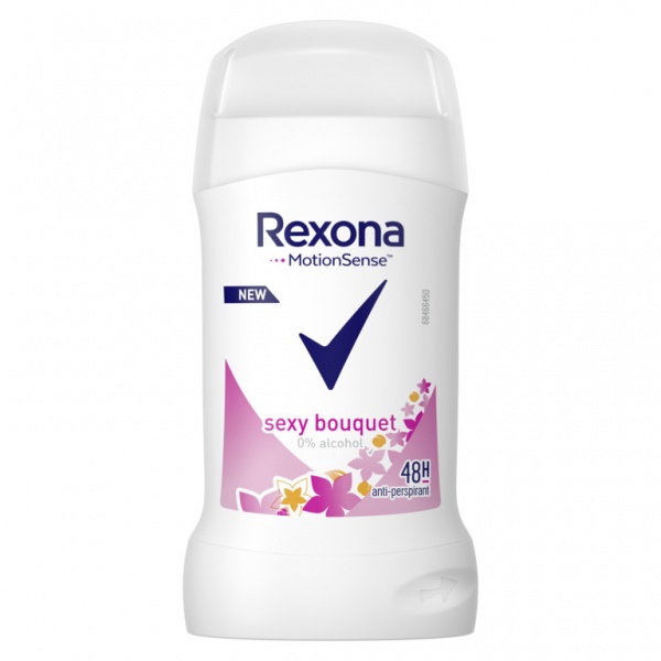 Антиперспірант для жінок Rexona Sexy Bouquet 40 мл