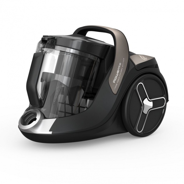 Пылесос Rowenta Green Force Cyclonic RO7C89EA black 