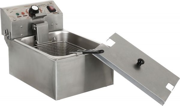 Фритюрниця Inoxtech EF 81 EX 2300 Вт
