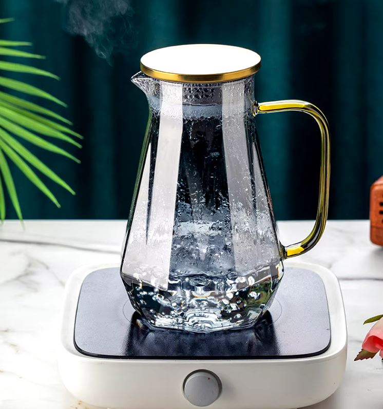 Глечик з кришкою Fiora Halifax 1600 мл