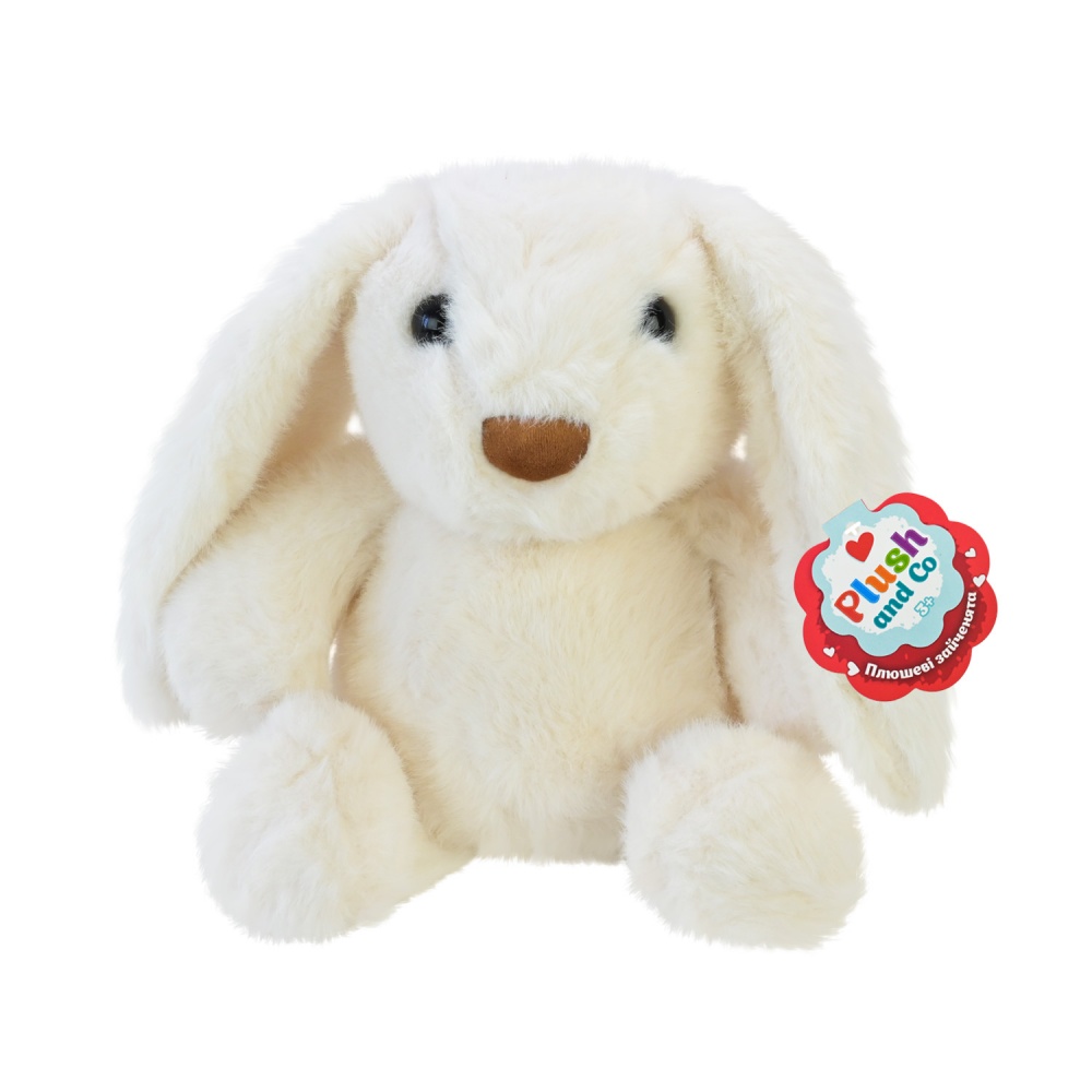 Мягкая игрушка Країна Іграшок Кролик 35 см в ассортименте PLC25009
