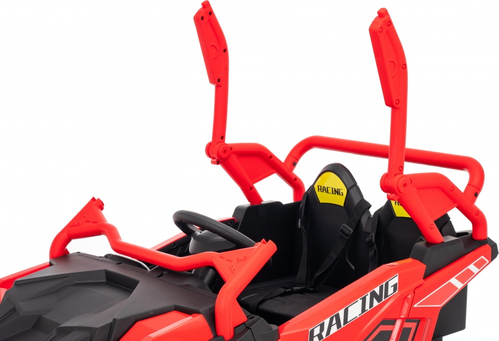 Электромобиль MaxxPro kids детский радиоуправляемый JC318 8820067-2AR