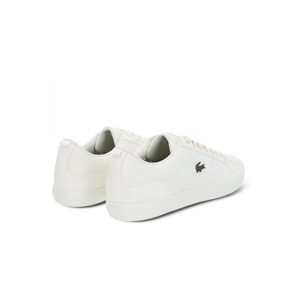 Кеды Lacoste LEROND_119_4_CMA 737CMA004618C р. UK 9 белый