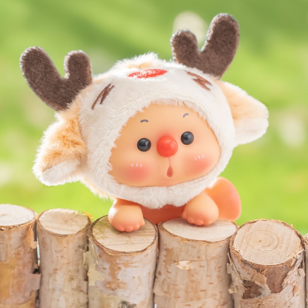 Фігурка Pop Top Вечірка звіряток JO-2025026