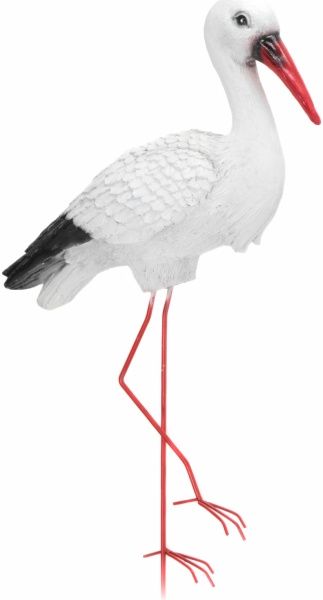 Декоративная фигура Аист