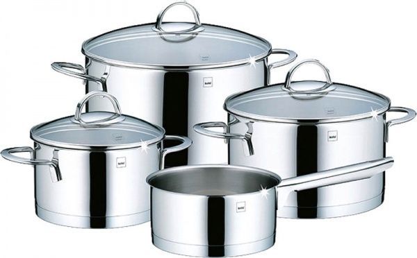 Набор кастрюль 4 предмета (10969) Cailin Kela