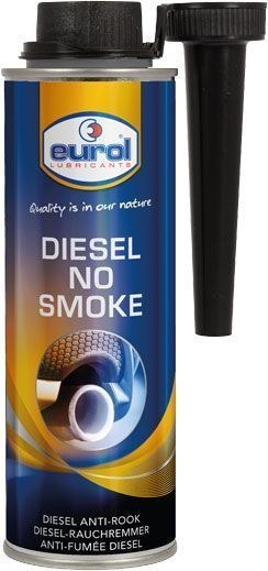Очисник для двигуна Eurol Diesel No Smoke 250 мл