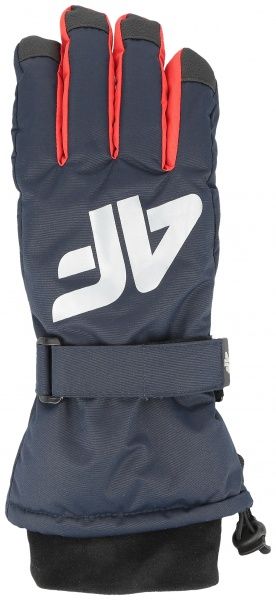 Рукавички 4F HJZ19-JREM001-31S р. M синій