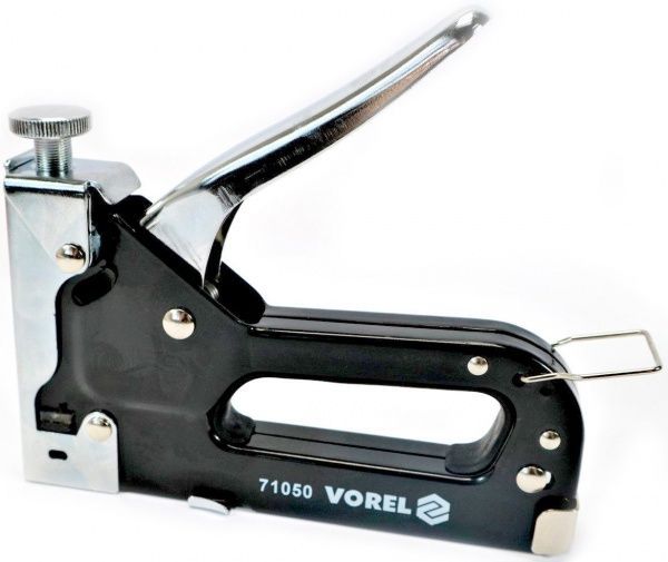 Степлер Vorel 71050 h = 4-14 мм. тип (А) 53