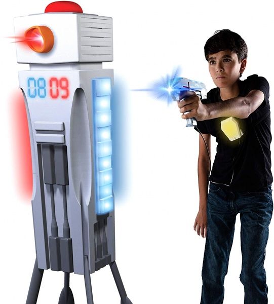 Игровой набор Laser X Башня для сражений 88033