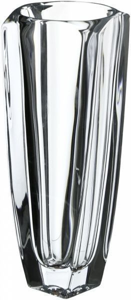 Ваза стеклянная прозрачная Arezzo 9K7-8KG17-0-99S76-330 Bohemia