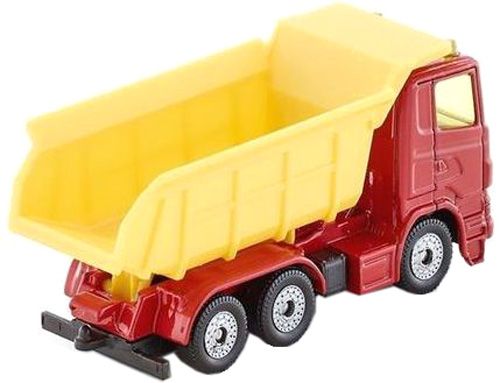 Вантажівка Siku самоскид 1075 1:55