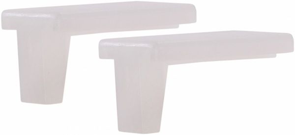 Ограничитель для корзин Larvij L6170 белый