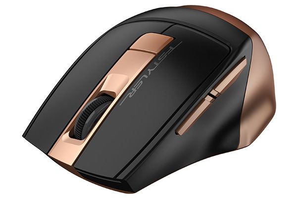 Мишка A4Tech FG35 (Bronze) 