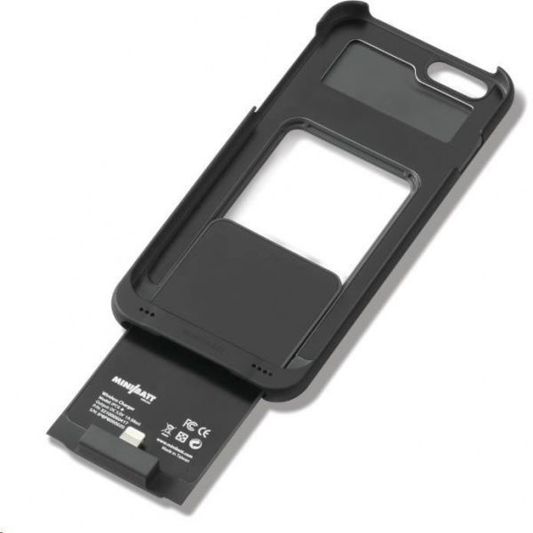 Чохол MiniBatt для Apple iPhone 6 Plus black (MB - IP6+) PowerCase