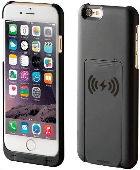 Чохол MiniBatt для Apple iPhone 6 Plus black (MB - IP6+) PowerCase