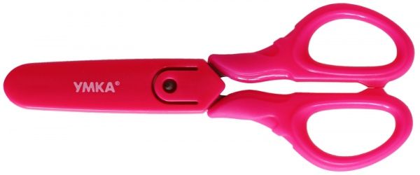 Ножиці дитячі 12,7 см колір в асортименті НЦ408 Умка 4060240