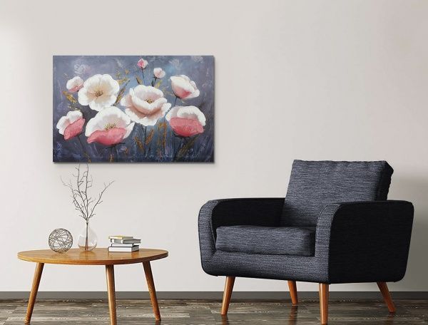 Картина Красочные цветы 60x90 см SvitArt SI-884 