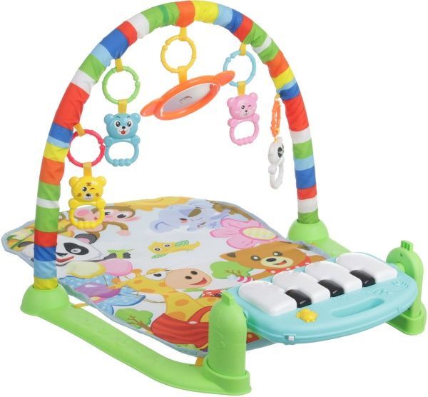Развивающий коврик для младенцев 698-55A ODT013436