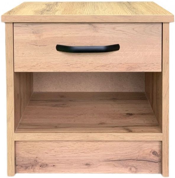 Тумба приліжкова Грейс 40х41х37 см дуб аппалачі 