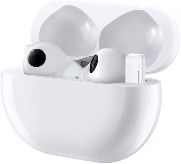 Навушники Huawei FreeBuds Pro ceramic white (55033755) 