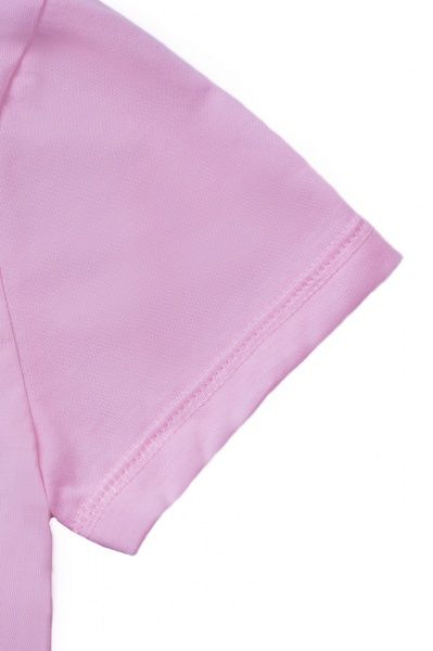 Футболка для девочек Luna Kids с принтом Star р.110 розовый 