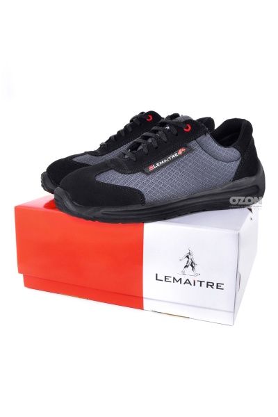 Полуботинки рабочие Lemaitre Securite S1 SRC Xenon р.38 4-144