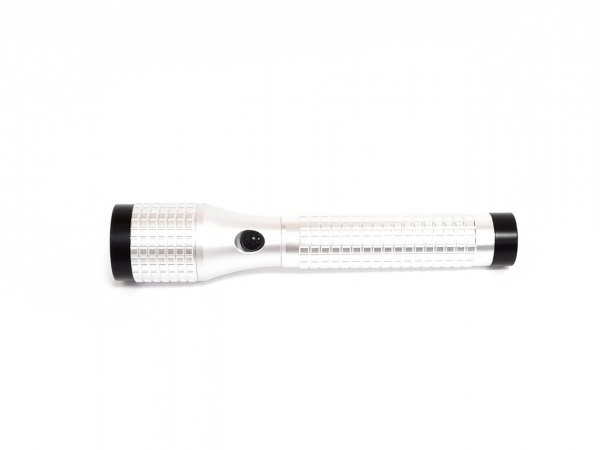 Ліхтар Expert light EAX-ALFL009-3WLED сріблястий