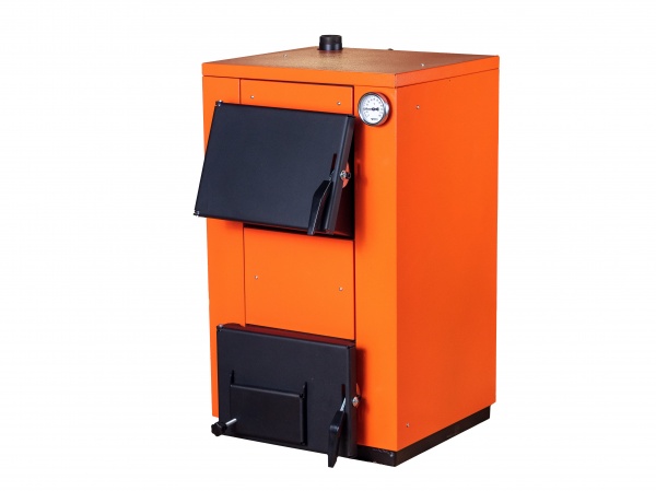 Котел твердопаливний Maxiterm Класик 14