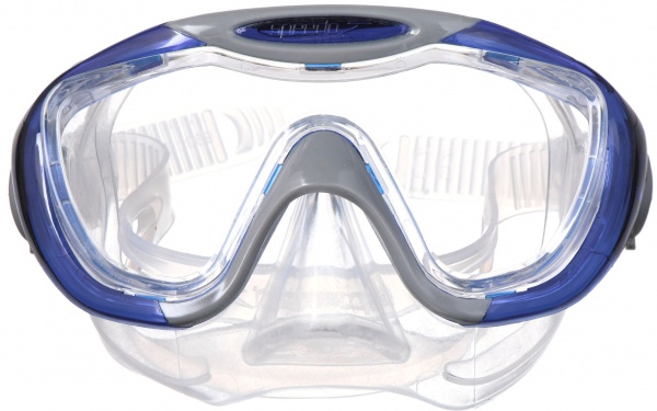 Набір для дайвінгу Speedo Glide Mask & Snorkel Set 8016585052 8016585052 р.OS синій