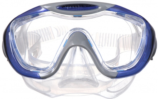 Набор для дайвинга Speedo Glide Mask & Snorkel Set 8016585052 8016585052 р.OS синий