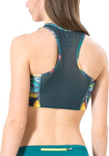 Бра Desigual Essential T-shirt 17WDRK224153 S різнокольоровий