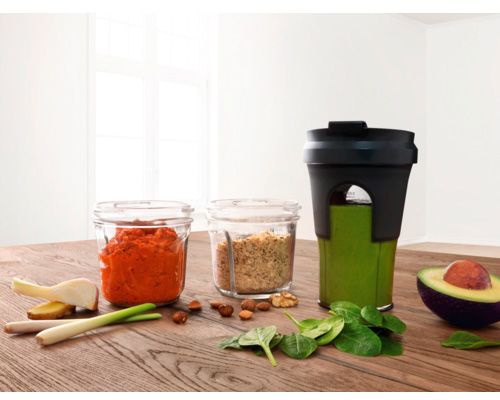 Набор насадок Bosch MUZ9TM1 5 в 1 MUZ9TM1 