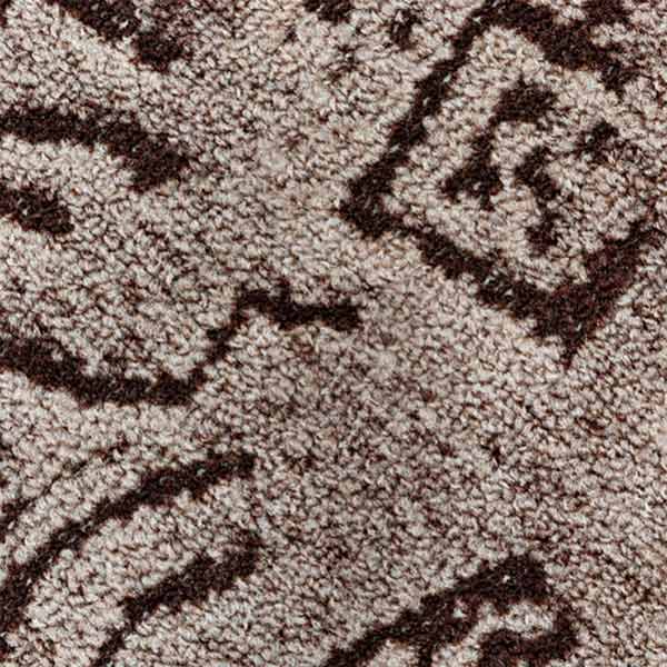 Ковролин 15С22-ВИ 02/21 1 сорт коричневый 3 м