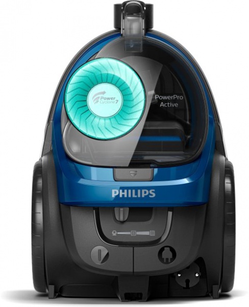 Пилосос Philips FC9557/09 blue 
