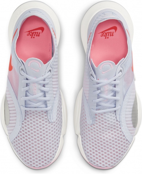 Кроссовки Nike CJ0860-006 р.US 9,5 разноцветный