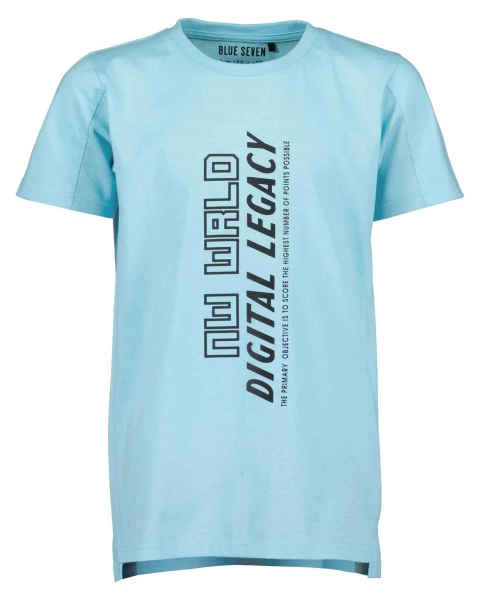 Футболка детские Blue Seven р.152 синий 602747 X_620_р.152 