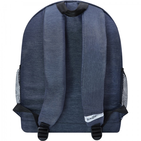 Рюкзак молодежный Bagland 17 л 533692 джинс 657015073