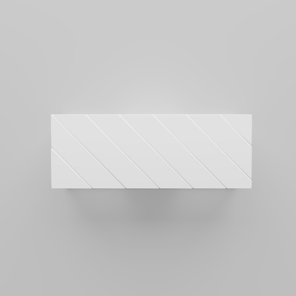 Бра Luminaria 2x40 Вт G9 белый CHESTER DOUBLE S2202-2 WH 