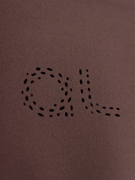 Лосини 4F TIGHTS FNK 4FAW22TFTIF084-80S р.S коричневий