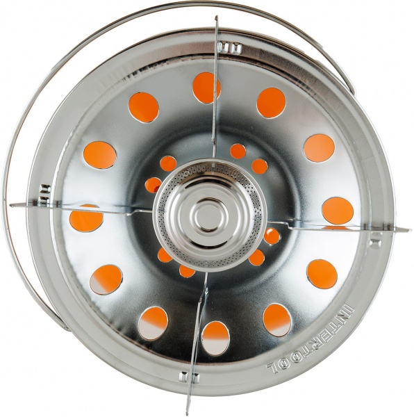 Баллон газовый BVS с комфоркой 5 л