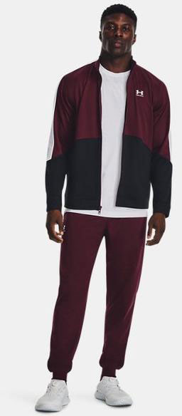 Джемпер Under Armour UA TRICOT FASHION JACKET 1373791-600 р.S-M коричневий